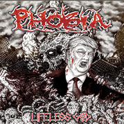 PHOBIA: LIFELESS GOD LP